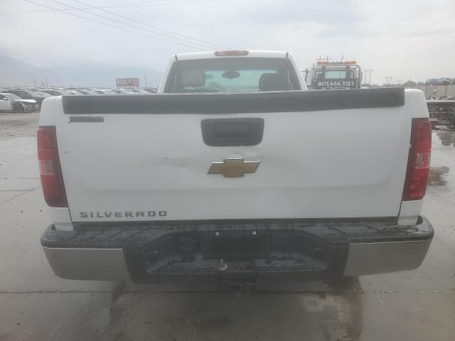 2008 Chevrolet Silverado C1500