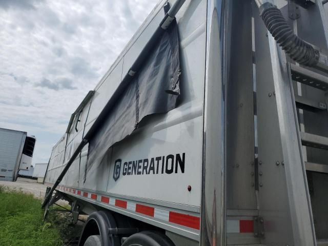 2025 EBY 2025 M. H. EBY Grain Trailer