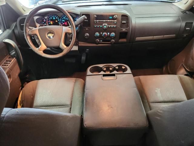 2011 Chevrolet Silverado K1500 LT