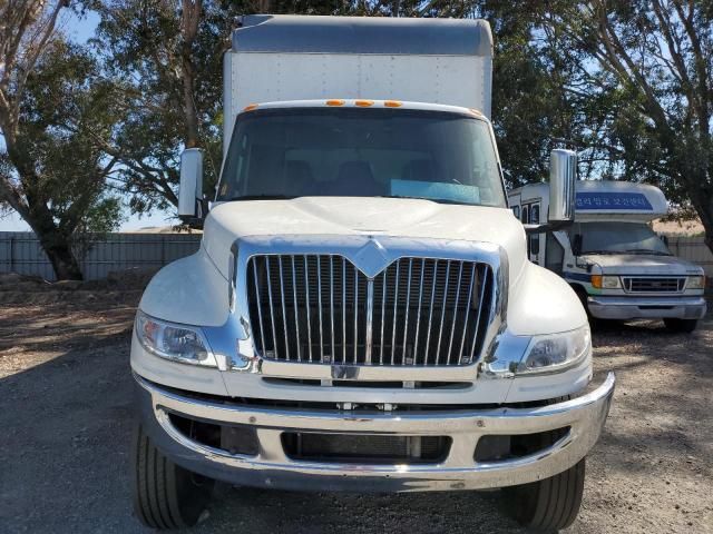2022 International HV607