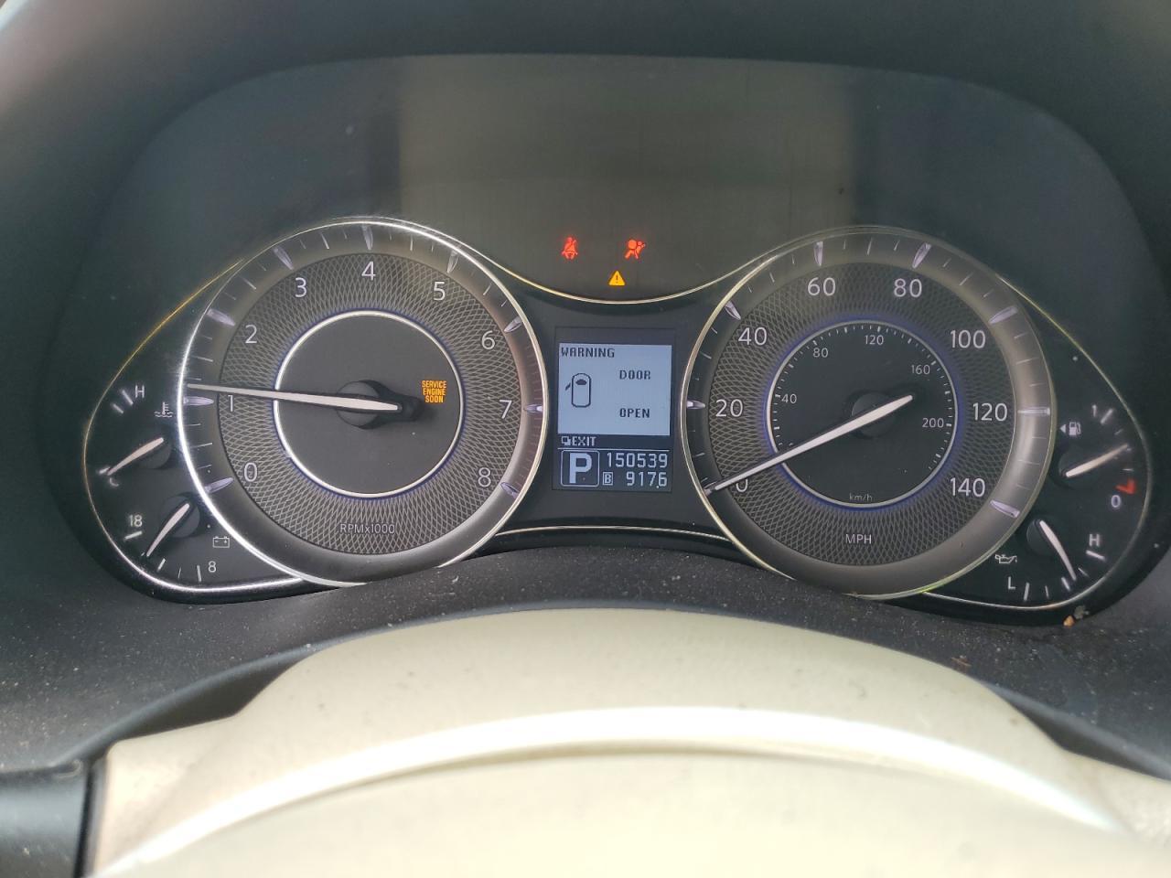 2012 Infiniti Qx56