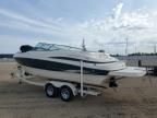 2000 Maxum Boat With Trailer