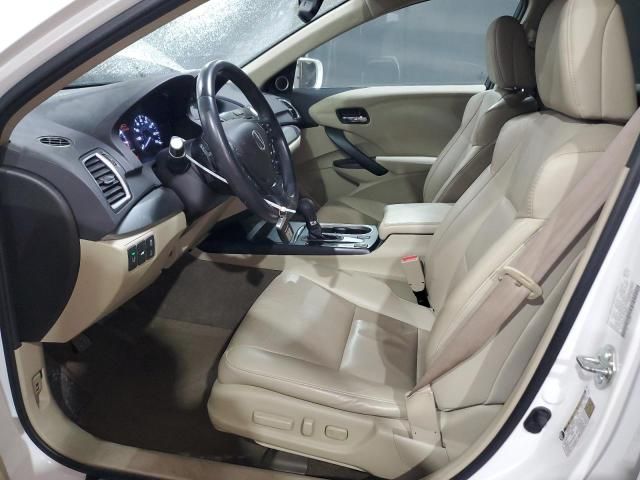 2016 Acura RDX Technology