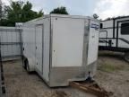 2022 Sure-Trac STW8414TA Enclosed Cargo Trailer