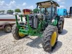 2022 John Deere 5100E Mfwd Tractor