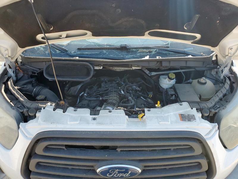 2016 Ford Transit T-250