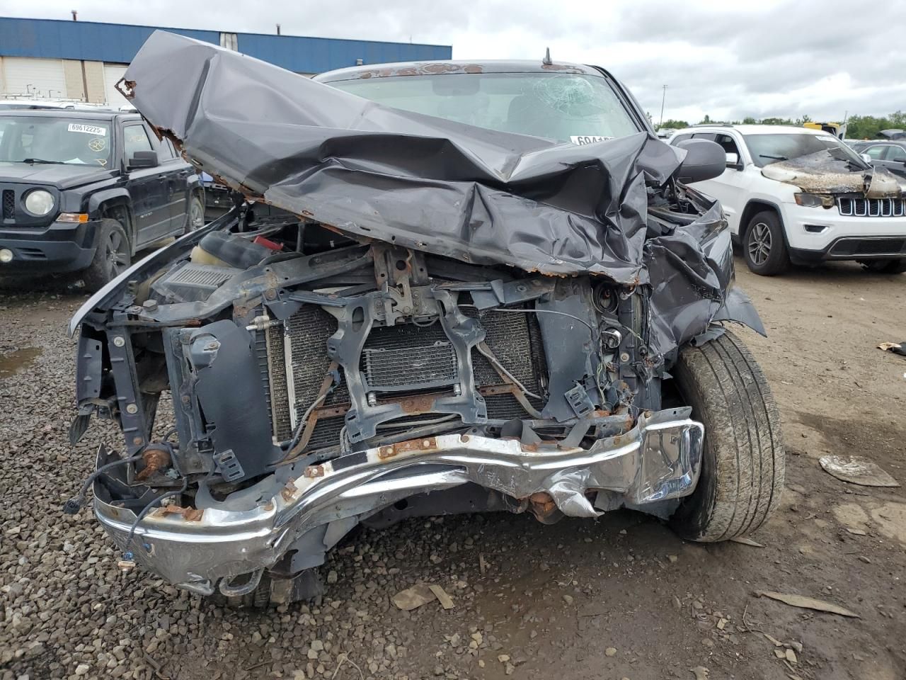 2010 GMC Sierra K1500 slt