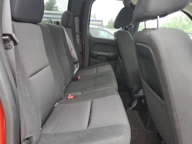 2013 Chevrolet Silverado K1500 LT