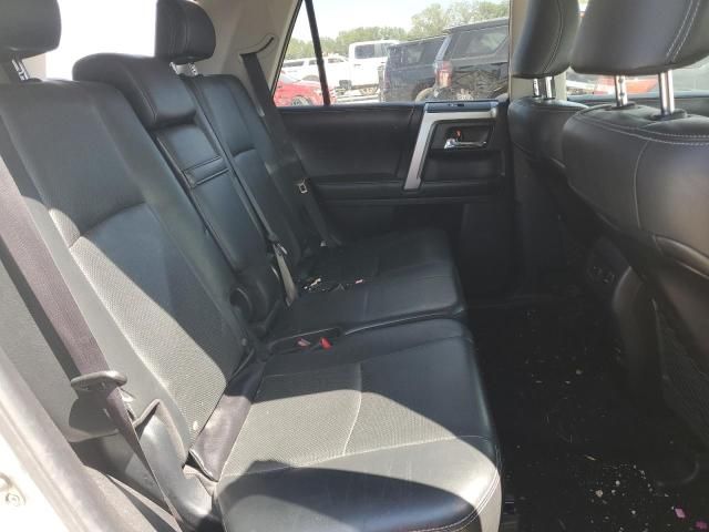 2016 Toyota 4runner SR5/SR5 Premium