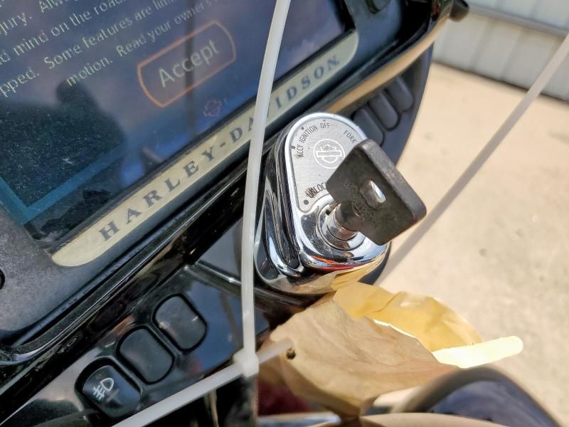 2014 Harley-Davidson Flhtk Electra Glide Ultra Limited