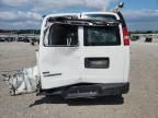 2011 Chevrolet Express G2500