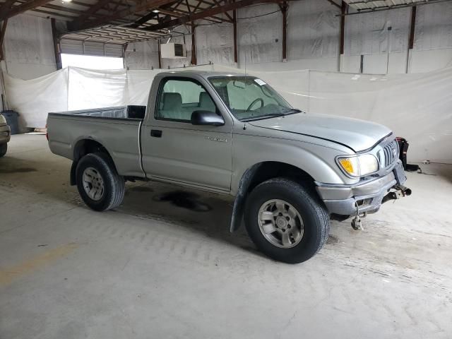 2004 Toyota Tacoma