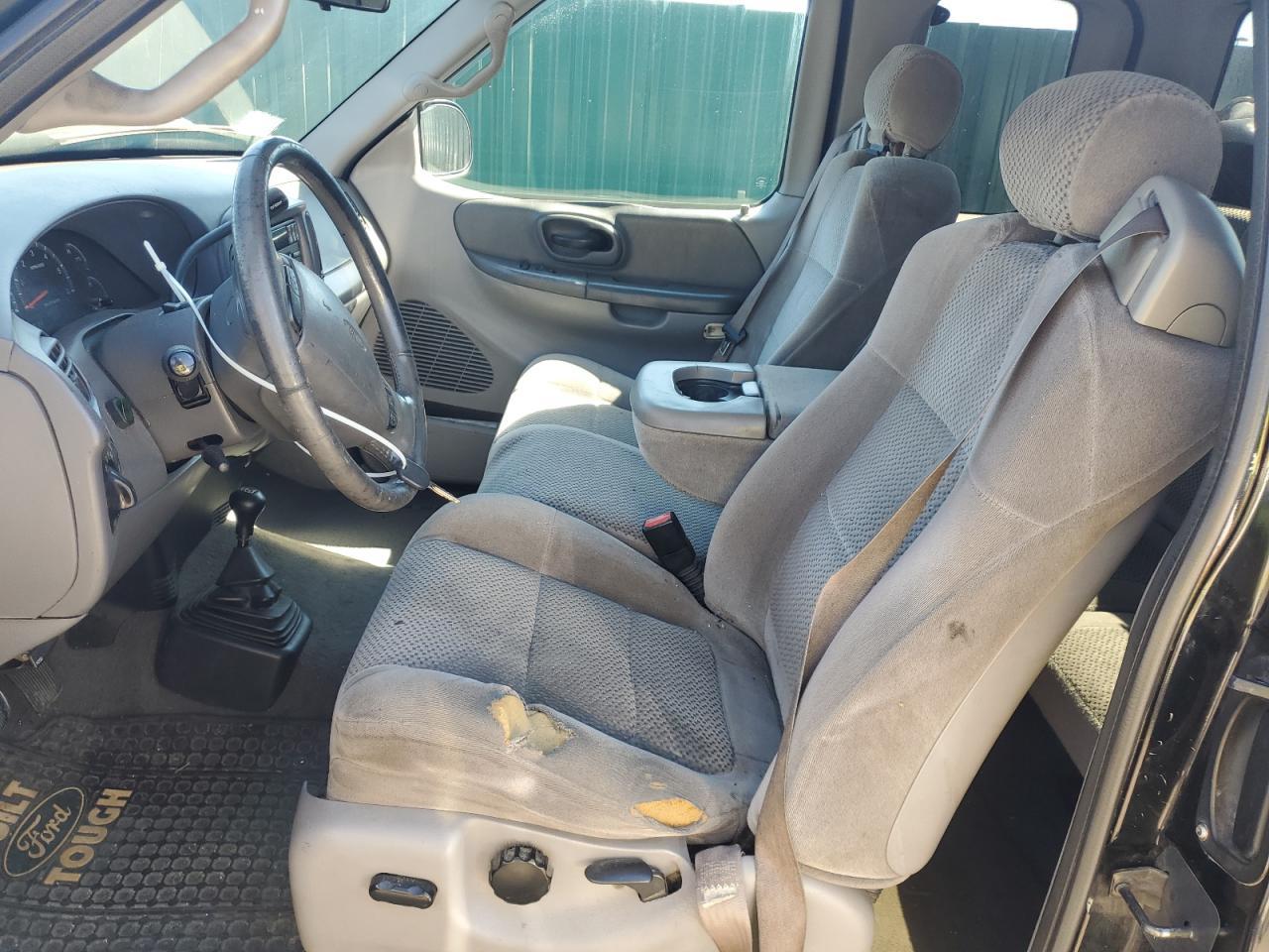 2001 Ford F150