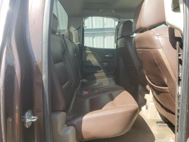 2016 Chev Rolet Silverado K1500 LT