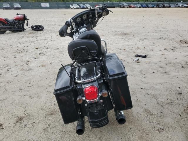 2007 Harley-Davidson Flhx