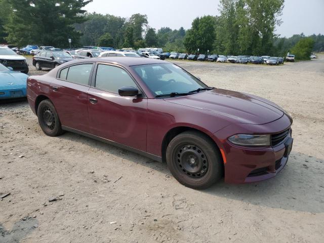 2016 Dodge Charger Police