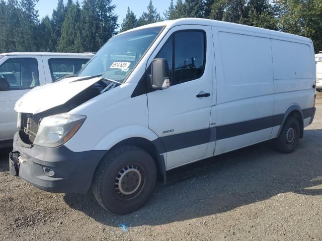 2015 Mercedes-Benz Sprinter 2500