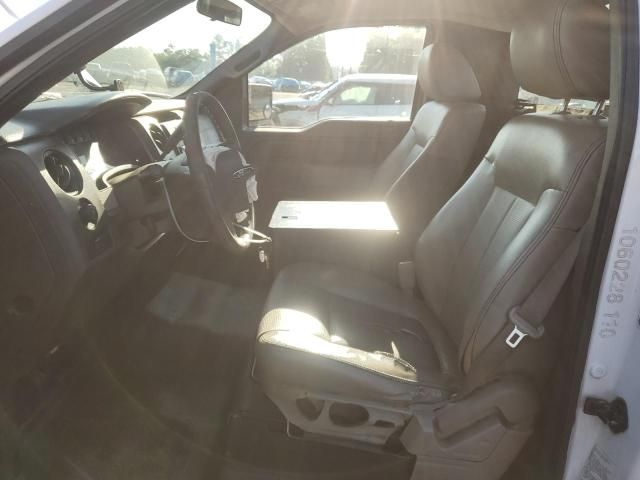 2010 Ford F150