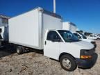 2011 Chevrolet Express G3500