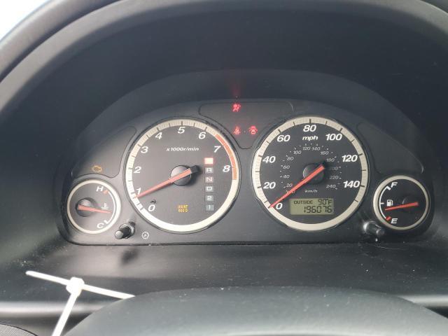 2006 Honda Cr-v se