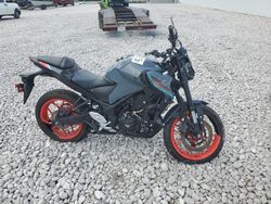 Yamaha salvage cars for sale: 2021 Yamaha MT-03