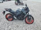 2021 Yamaha MT-03