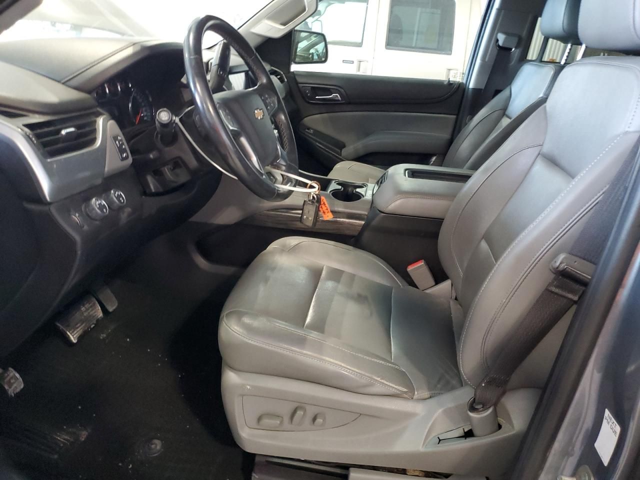 2018 Chevrolet Suburban K1500 lt