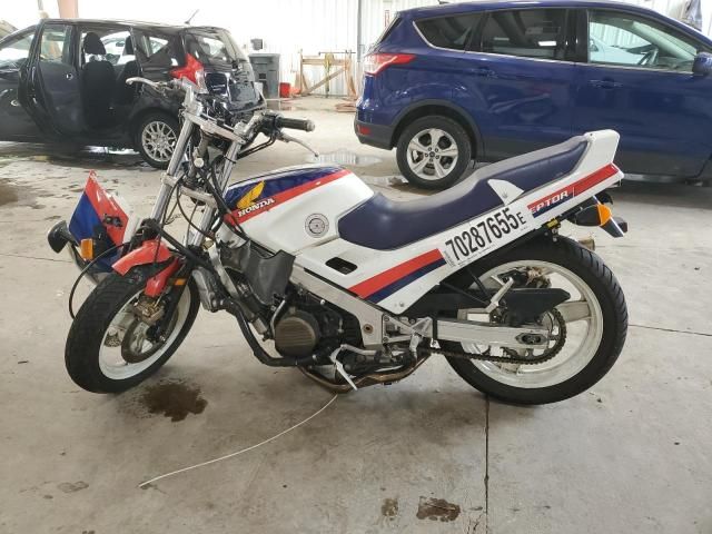 1986 Honda VFR750 F