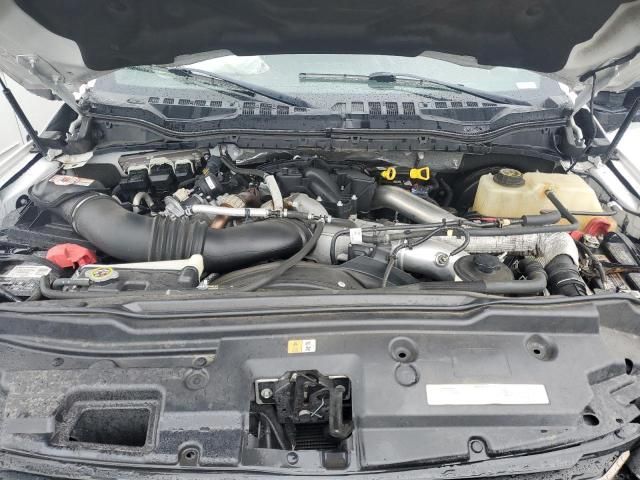 2017 Ford F350 Super Duty