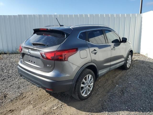 2017 Nissan Rogue Sport S