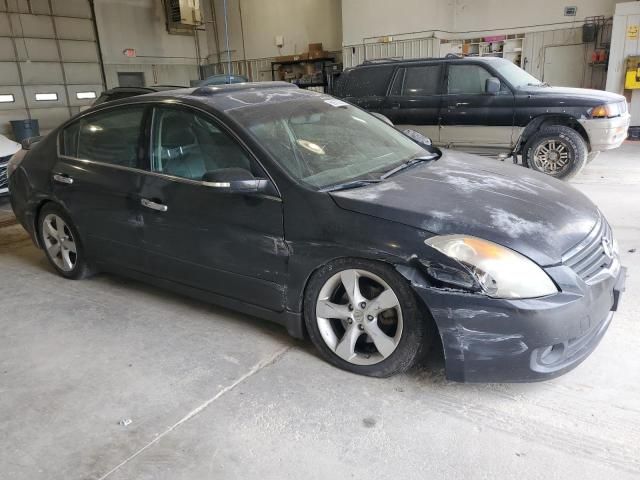 2008 Nissan Altima 3.5SE