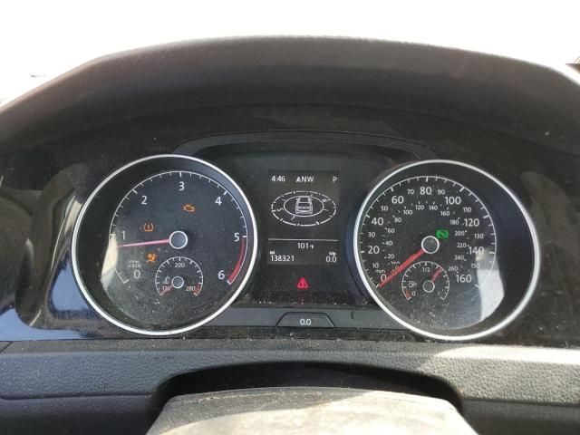 2015 Volkswagen Golf TDI