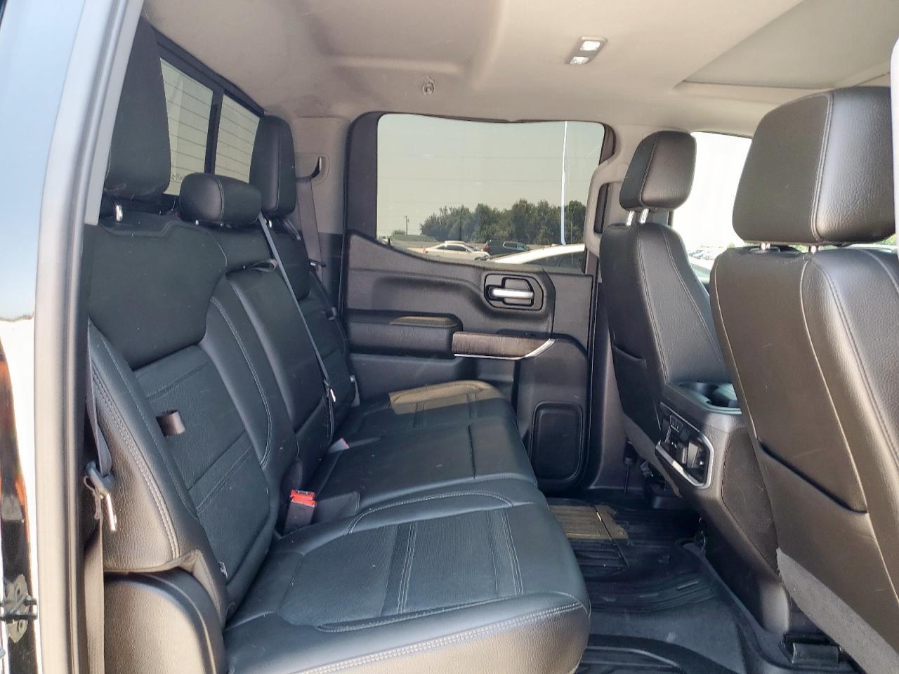 2019 GMC Sierra K1500 Denali