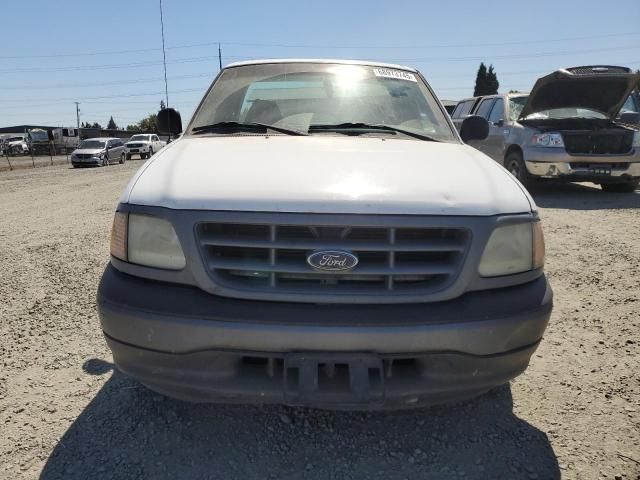 2001 Ford F150