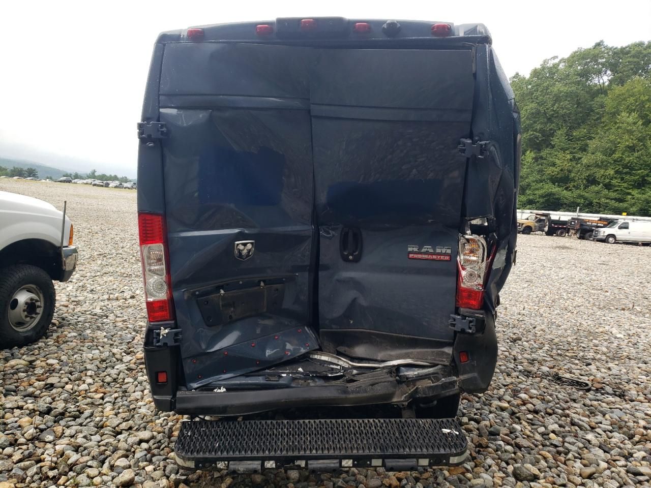 2021 Dodge RAM Promaster 3500 3500 High