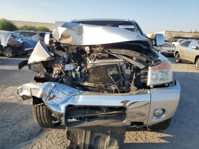 2008 Nissan Titan XE