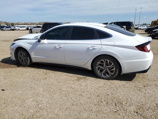 2021 Hyundai Sonata se