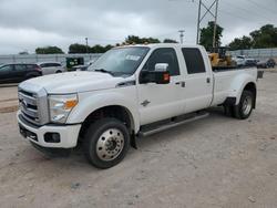 Ford F450 Vehiculos salvage en venta: 2015 Ford F450 Super Duty