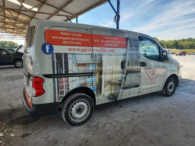 2015 Chevrolet City Express LS