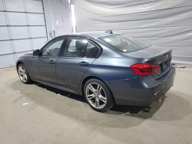 2018 BMW 340 XI