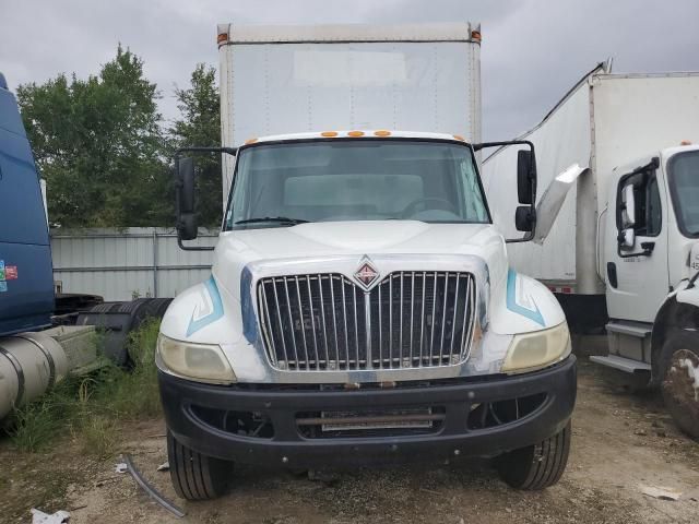 2007 International 4000 4300-Trucks Delivery Truck