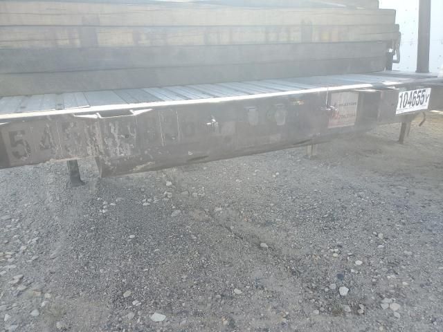 2021 Fontaine HAICF22RSA Flatbed Trailer