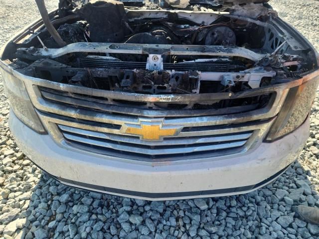 2015 Chevrolet Suburban K1500 LTZ