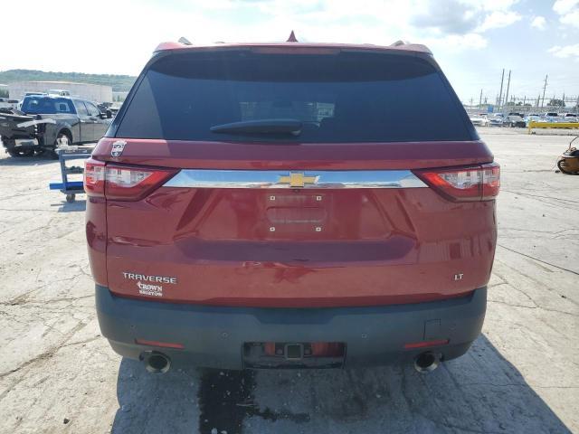 2018 Chevrolet Traverse lt