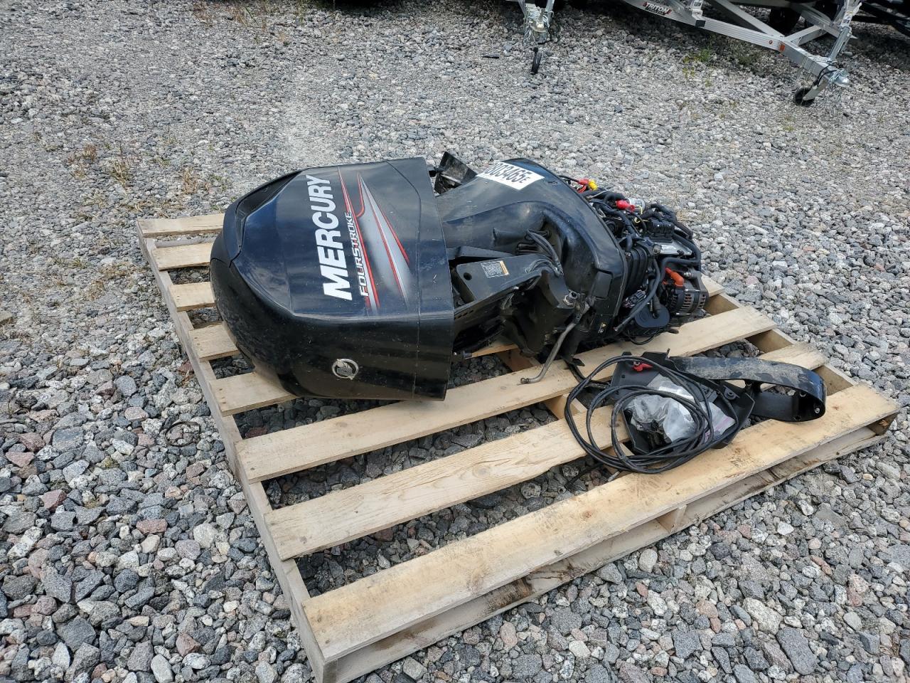 2014 Mercury 115 HP-Boats