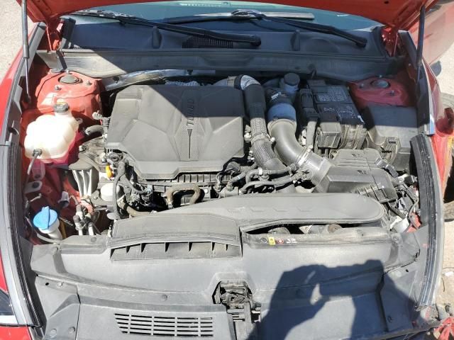 2021 Hyundai Sonata N Line