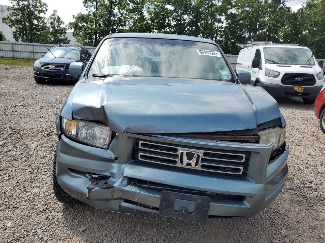 2006 Honda Ridgeline rts