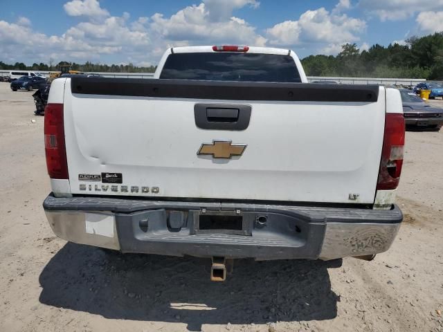 2010 Chevrolet Silverado K1500 LT