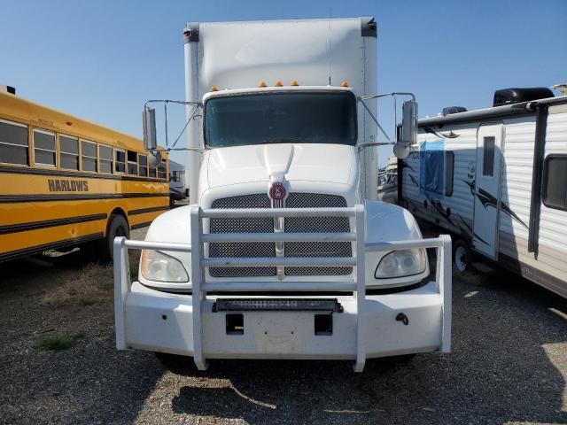 2018 Kenworth Construction T270