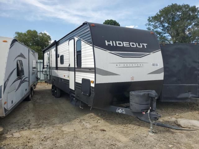 2022 Keystone Hideout